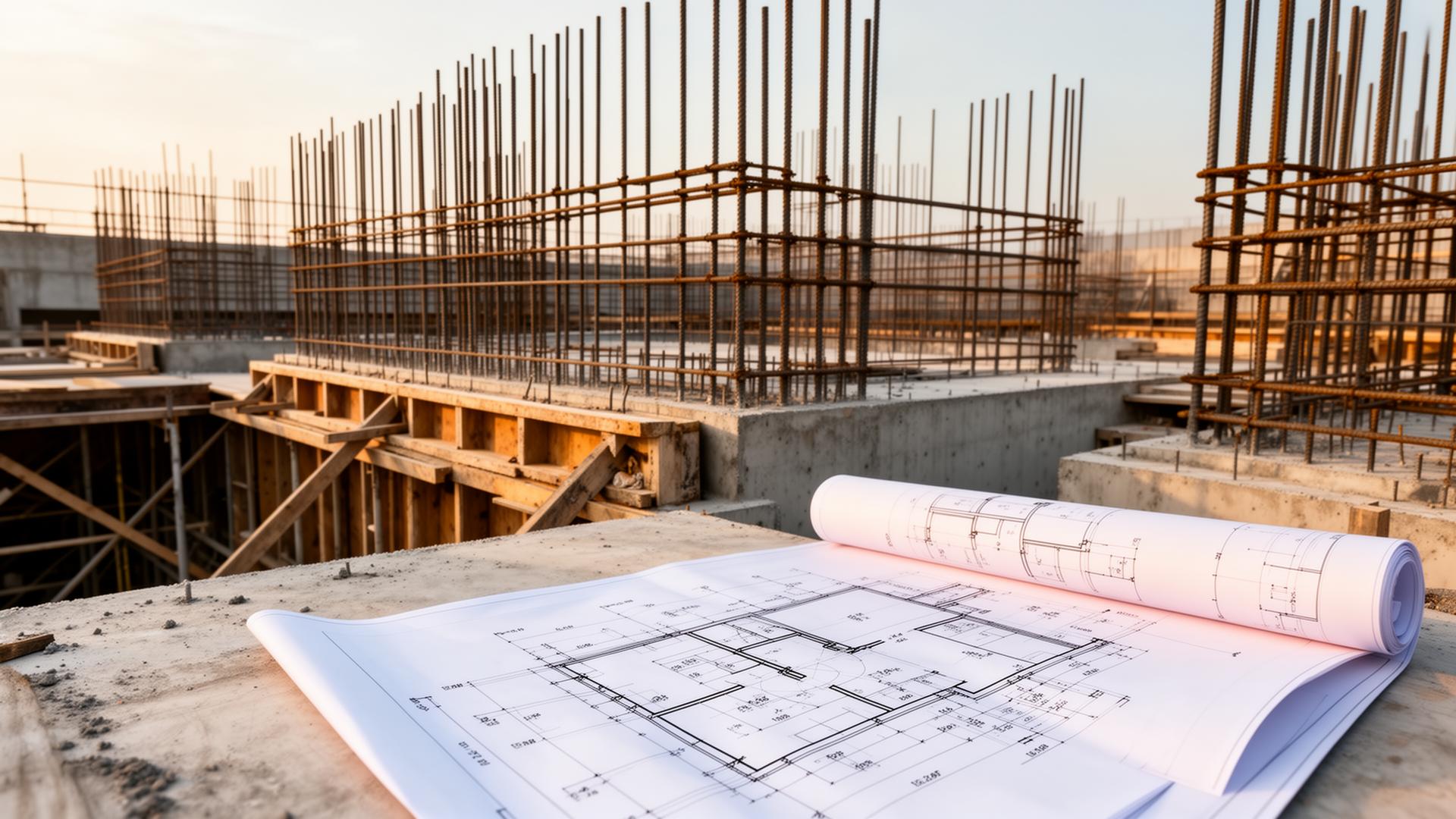 Chantier et ingénierie civile — Genitec