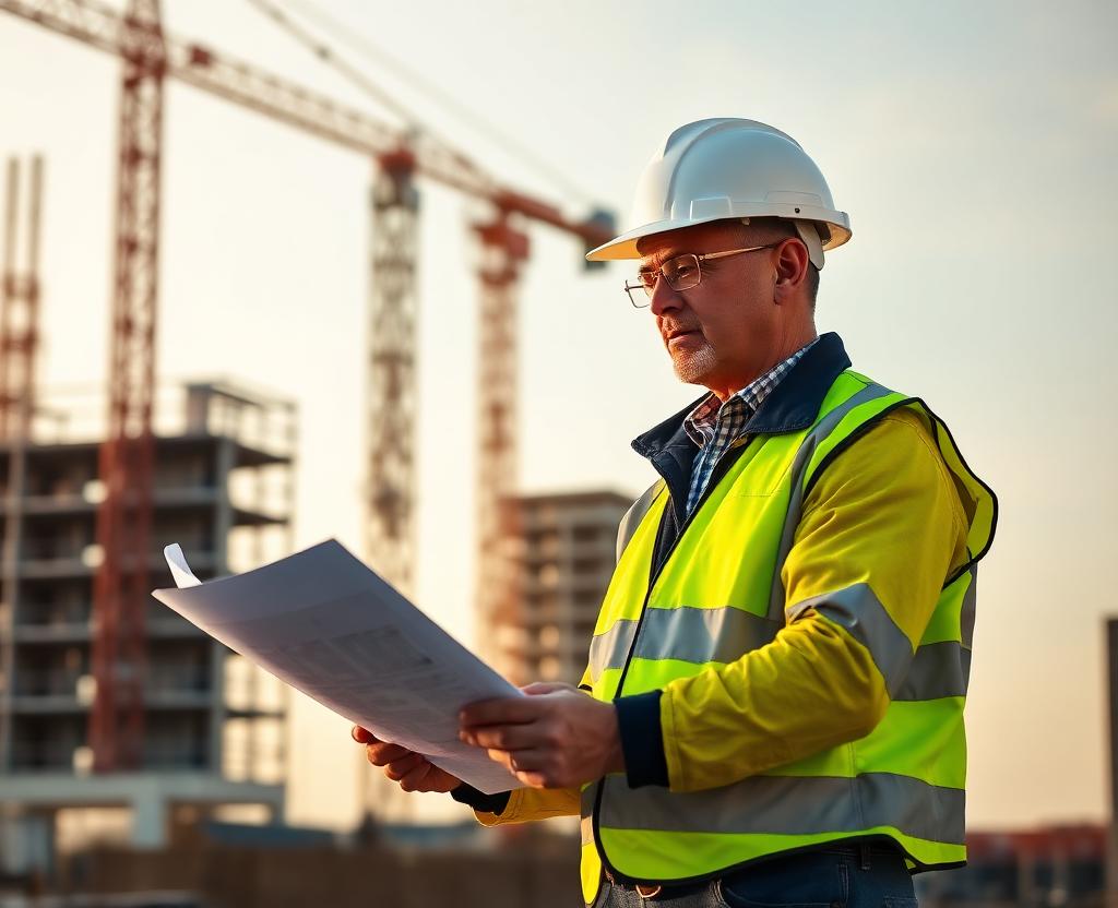 Suivi de Chantier