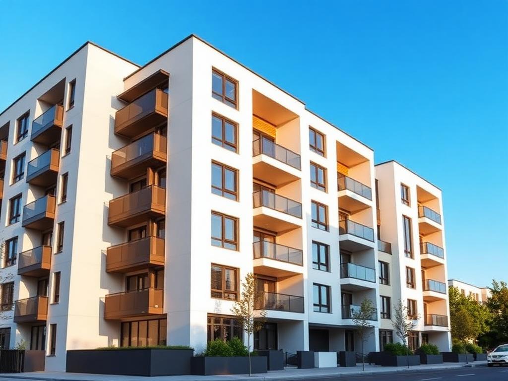 Immeuble R+4