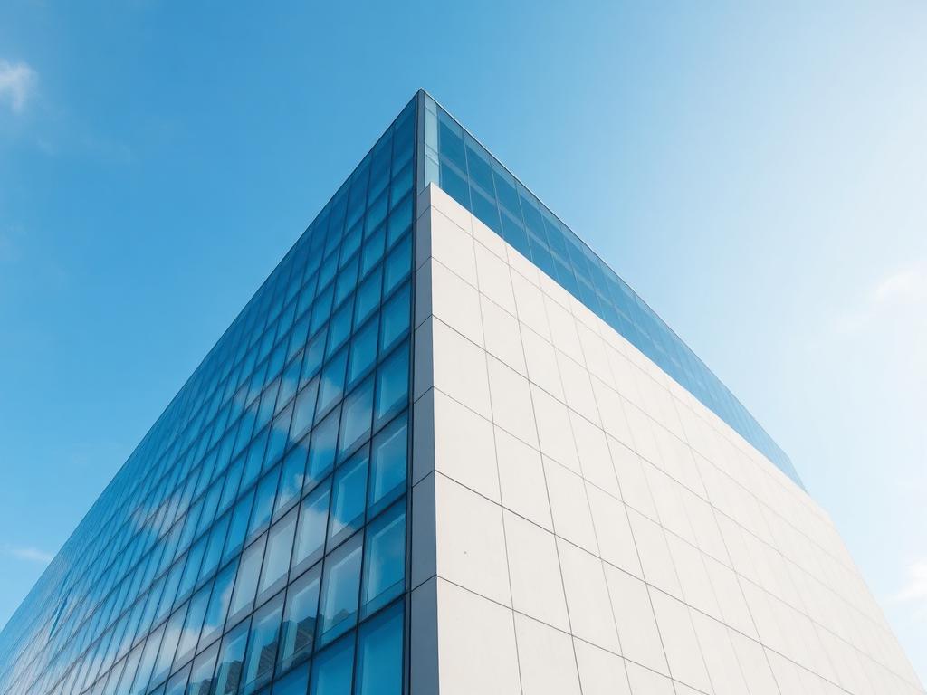 Immeuble de bureaux